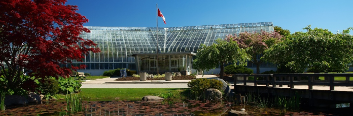 centennial park conservatory