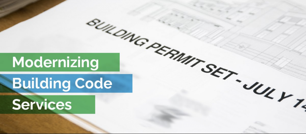 building code services graphic
