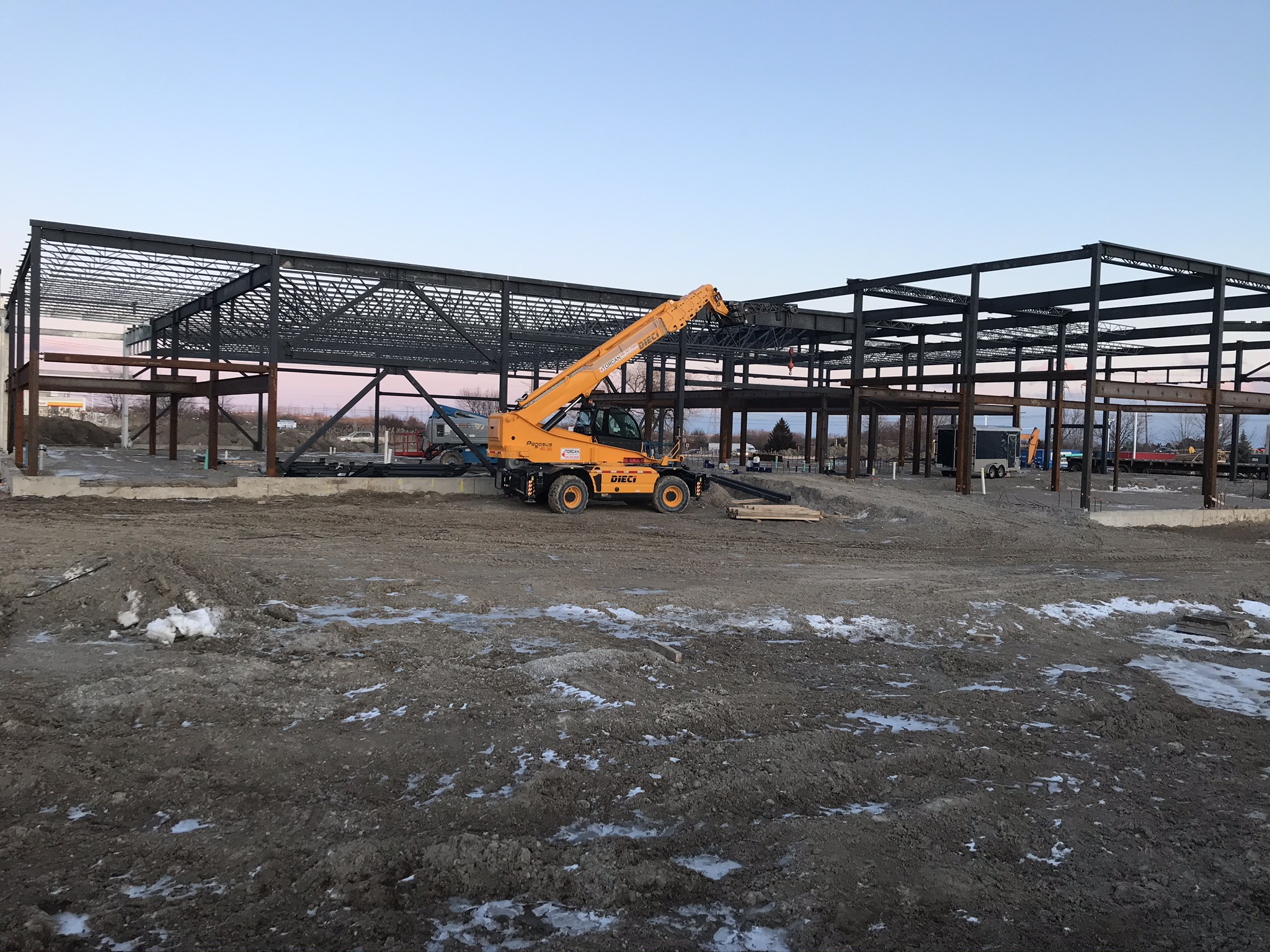 Celebrating collaborative economic growth in Clarington Ontario