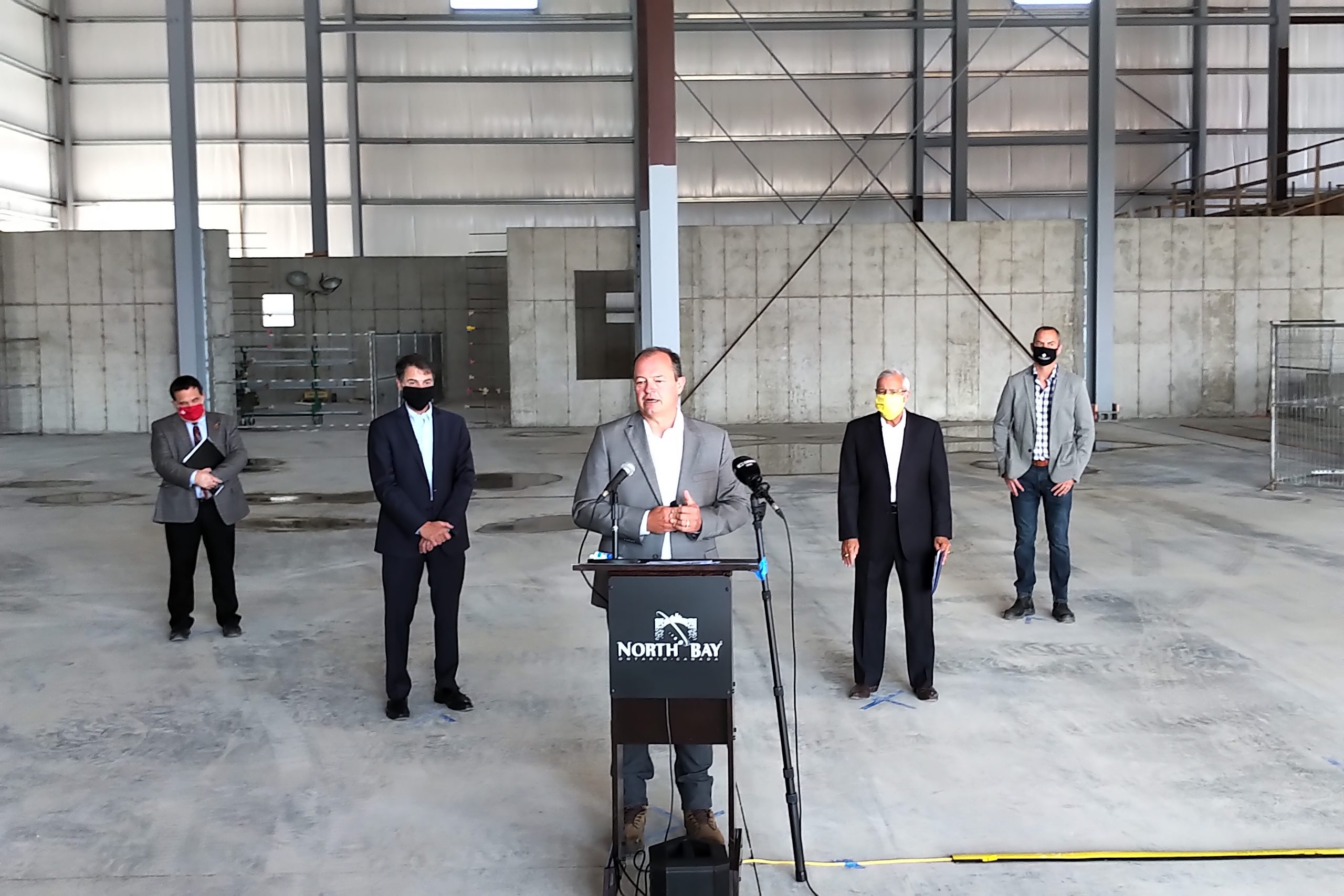 Ontario Invests in steel galvanizing plant to create 45 ...