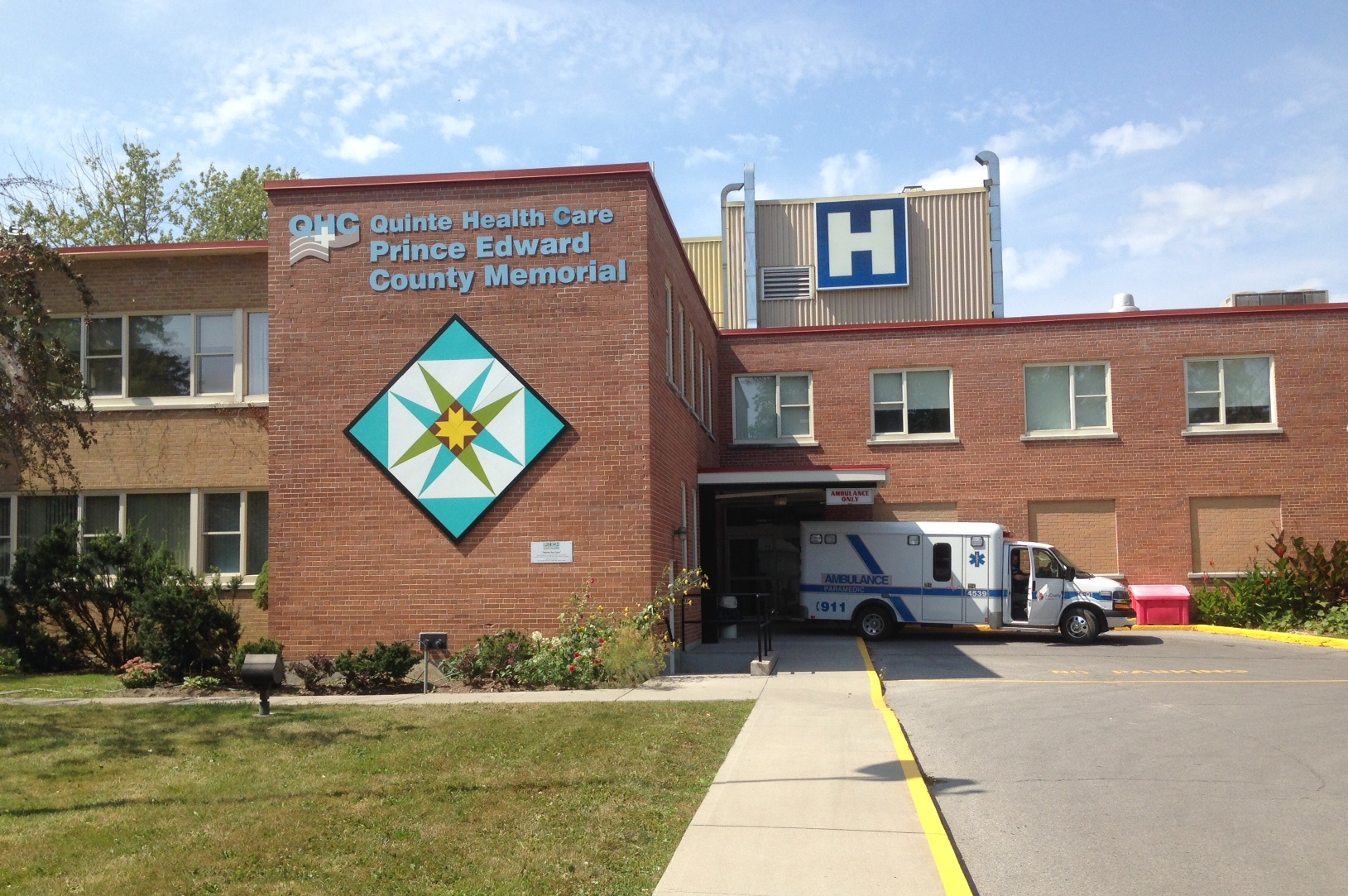 New state-of-the-art hospital planned for Picton gets $8.7 million boost -  Ontario Construction News