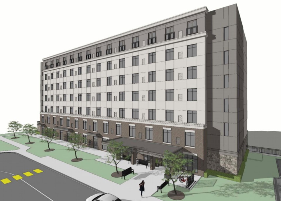 Guelph seniors housing project gets 42 million Ontario Construction News