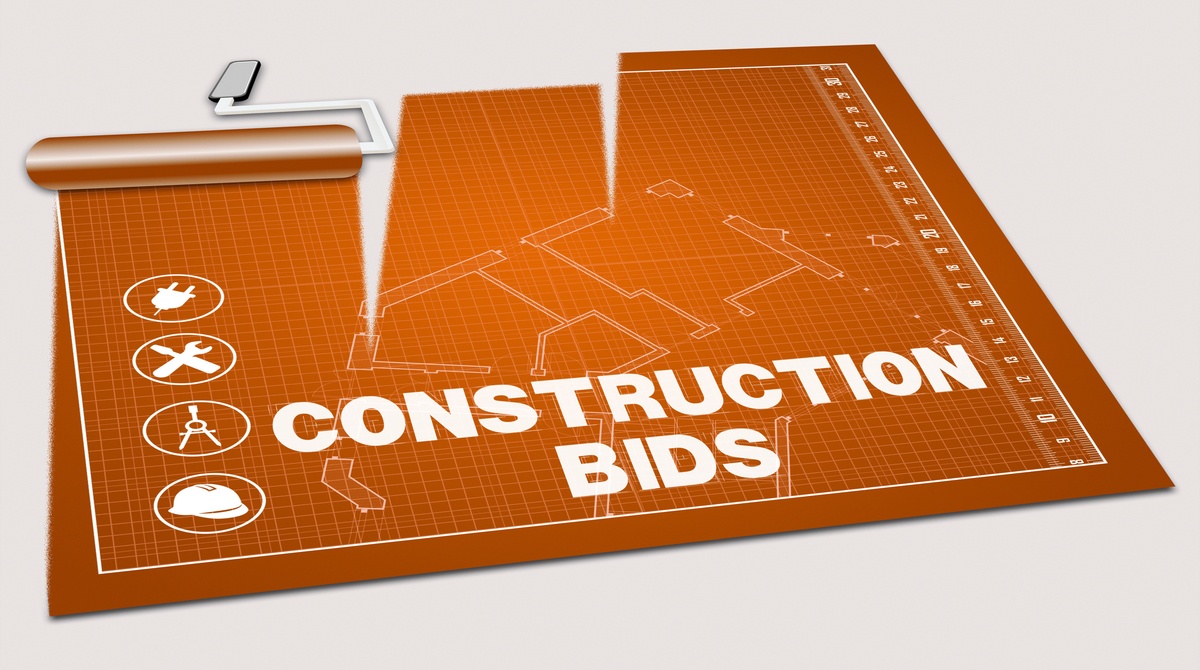 How to write an appealing construction bid that will get you the