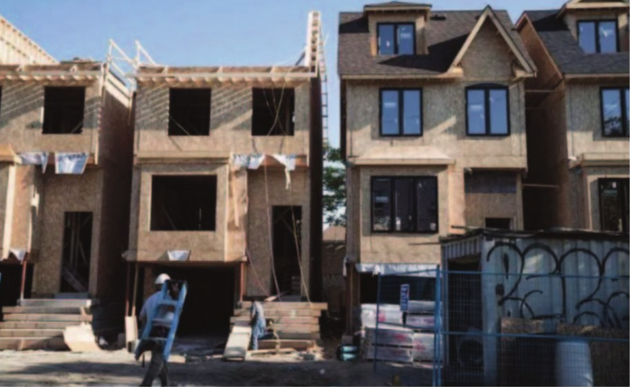 residential construction image