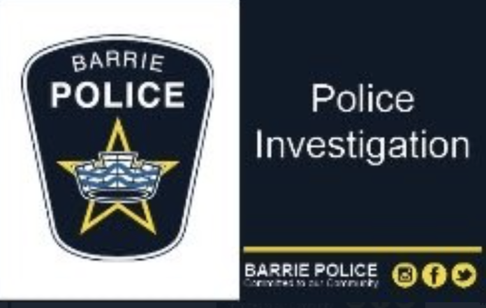 barrie police image