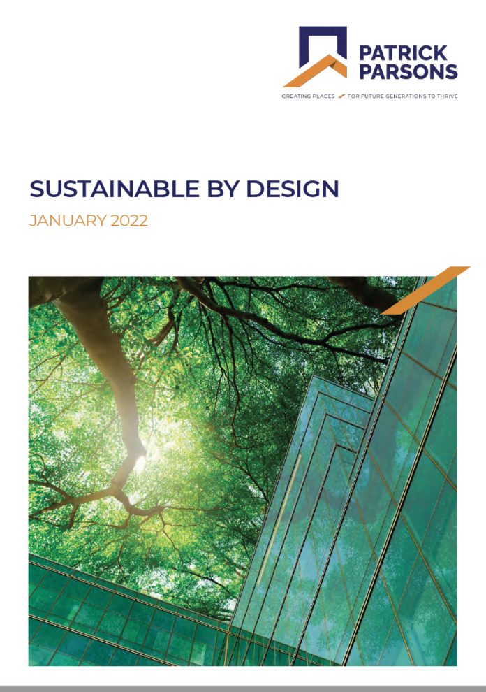 parsons sustainable by design
