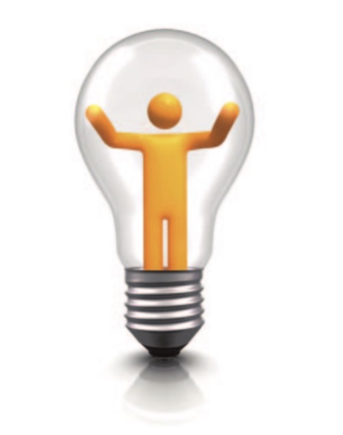 innovation lightbulb