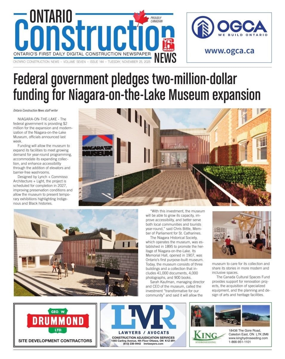 OCN-D cover Nov. 25 2025