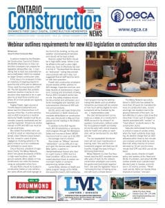 OCN-D cover Nov. 10 2025