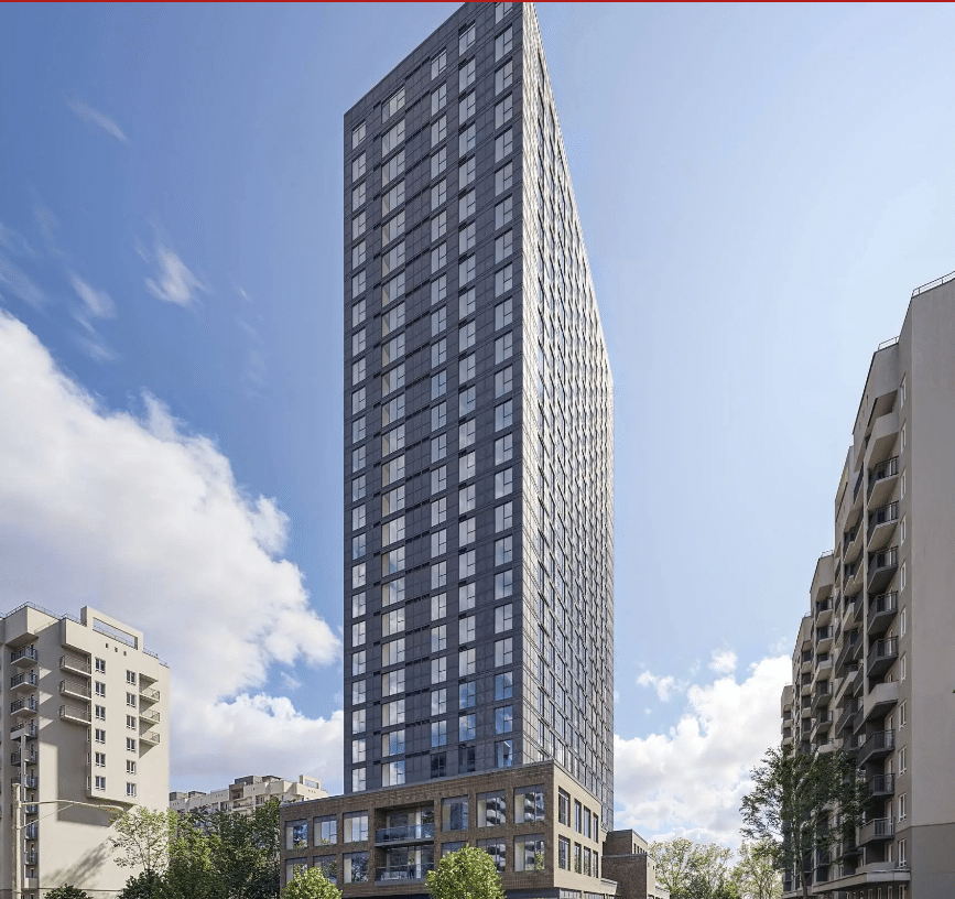 Toronto marks construction milestone for Scarborough rental tower with 80 affordable homes - Ontario Construction News