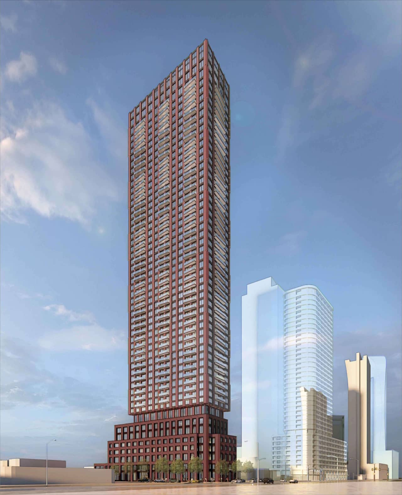 CentreCourt seeks approval for 569-unit tower near Toronto’s Sheppard-Yonge station - Ontario Construction News